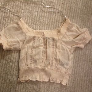 Crop top